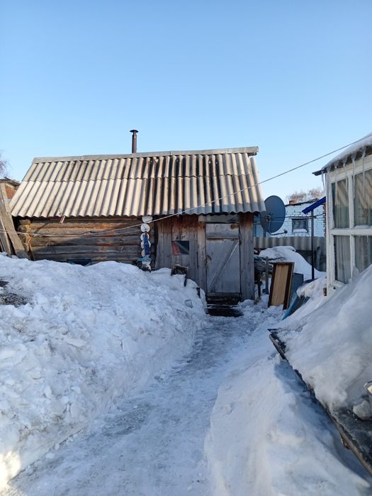 Дом в Боровское.