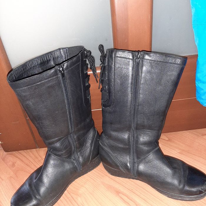 Сапоги 40р UNICHEL