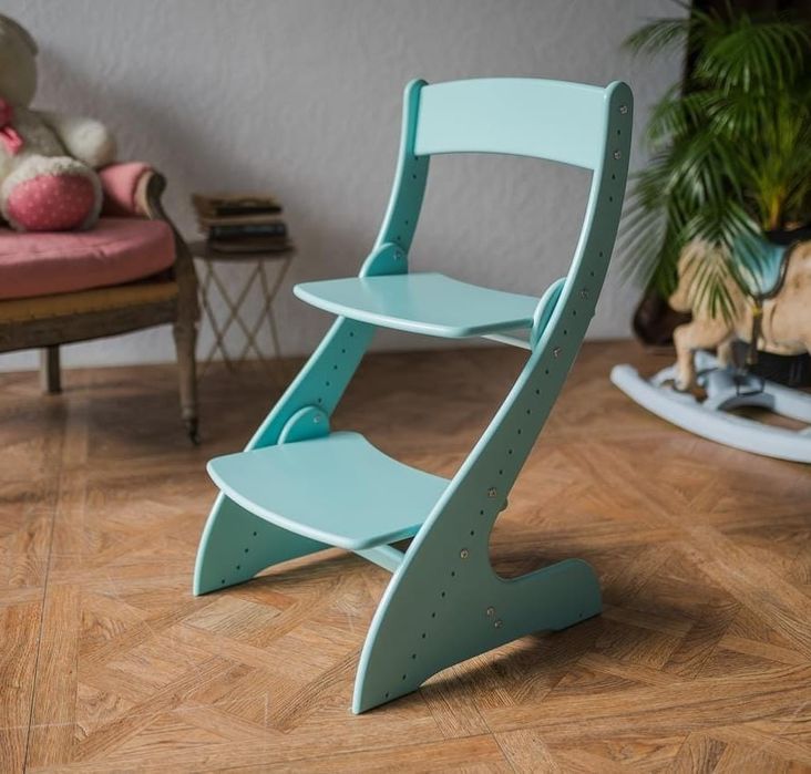 Растущий стул Павлин