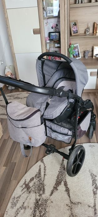 Cărucior 3 în 1 Boston