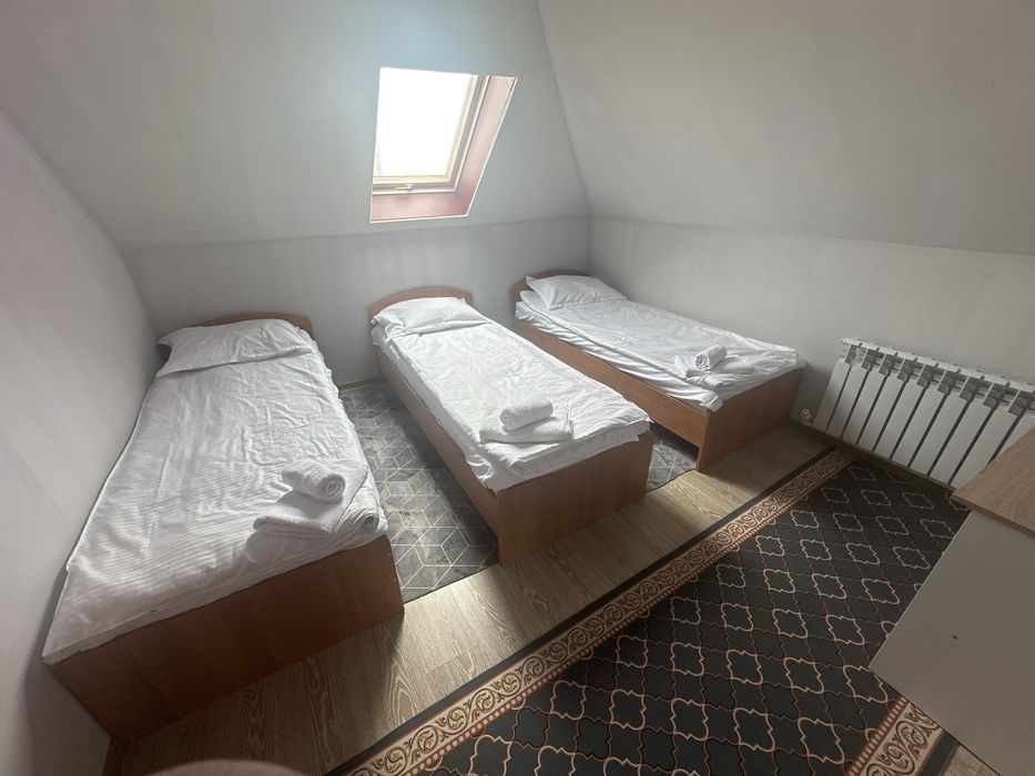 Коттедж с бассеином