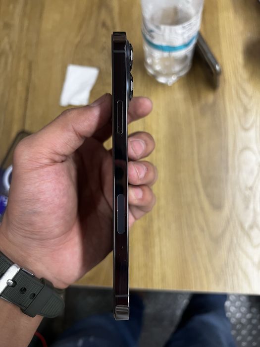 Iphone 13 pro max black 128gb