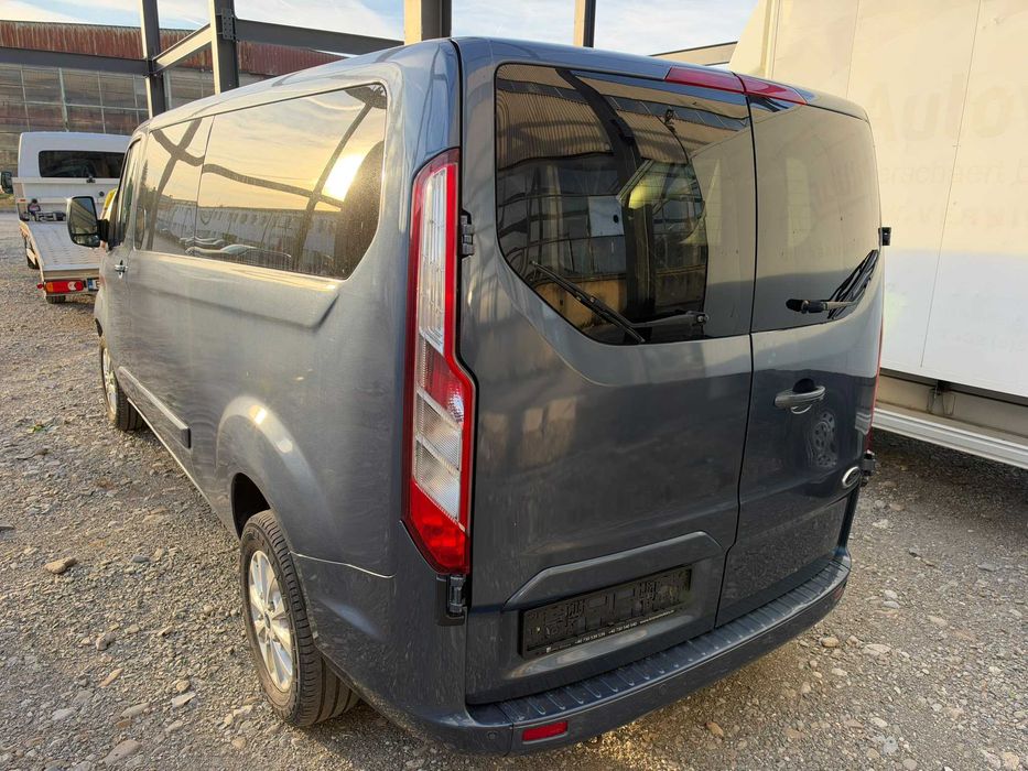 FORD Transit Custom 2021 — imagine 5