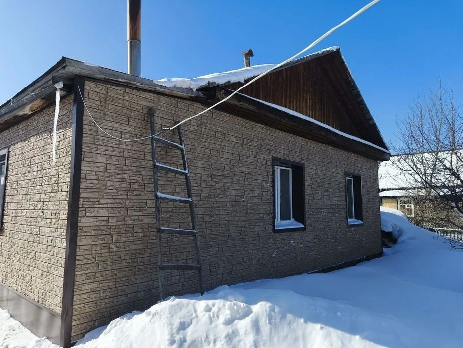 Продам дом 54.8квм. огород 10 соток