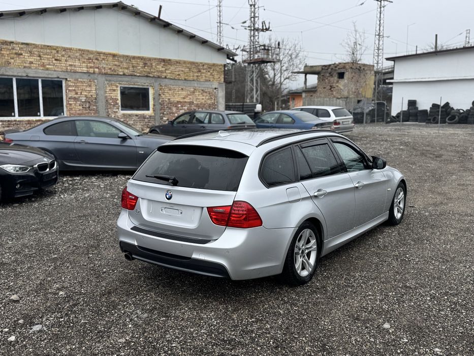 Бмв 318д 143кс НА ЧАСТИ