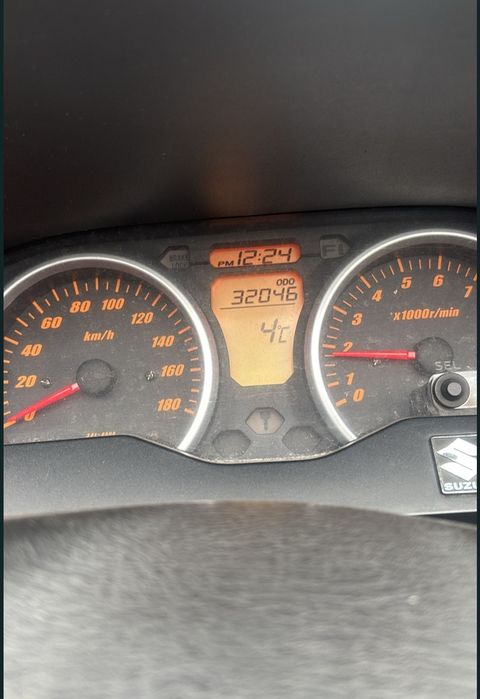 Suzuki Burman 400 cc