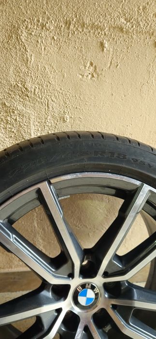 Anvelope de vara Pirelli P7  225/45 R18 / 255/40 R18