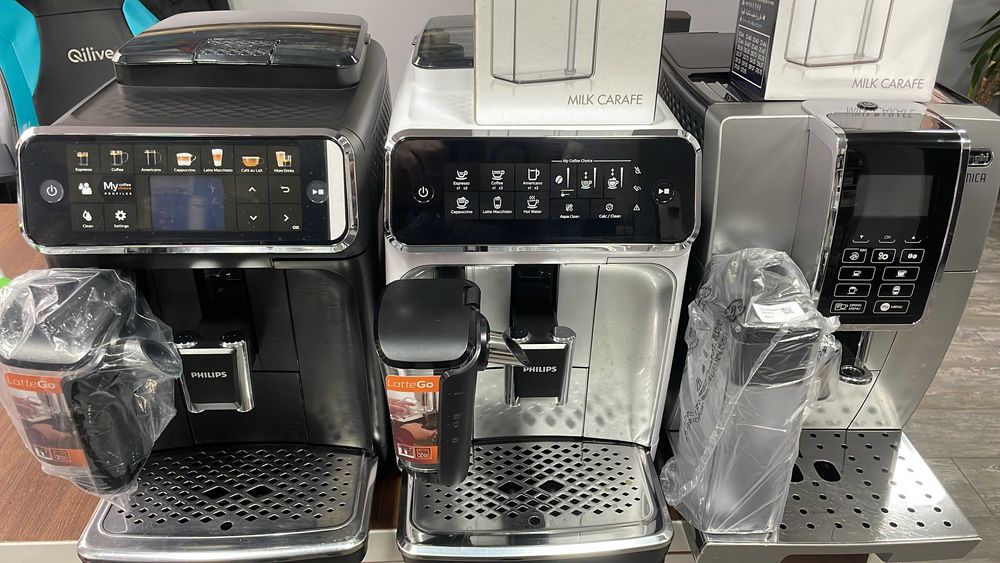 Expresor espressor aparat de cafea Philips EP 5400. GARANTIE 1 AN