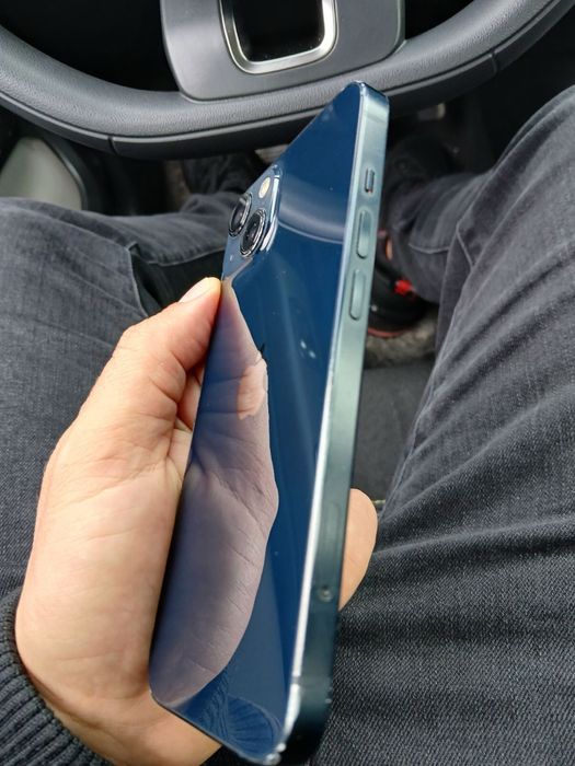 Apple iPhone 13, 128GB, 4GB RAM, 5G, Midnight