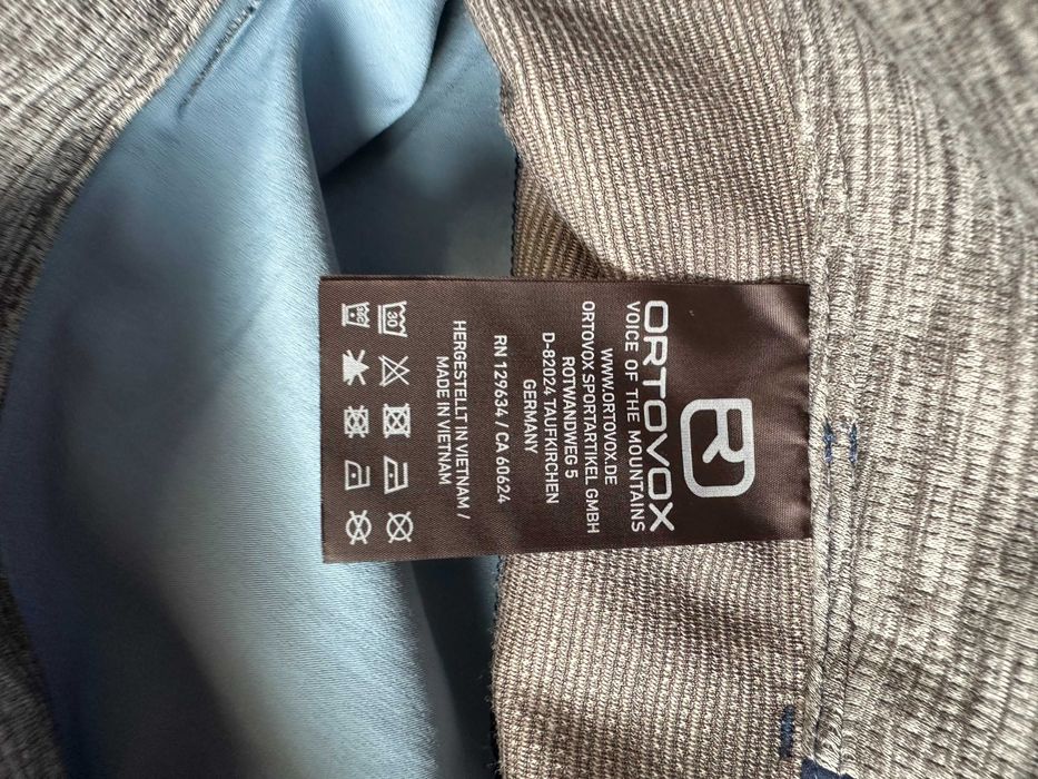 Панталон - Ortovox - Pelmo Pants Womens / Мерино