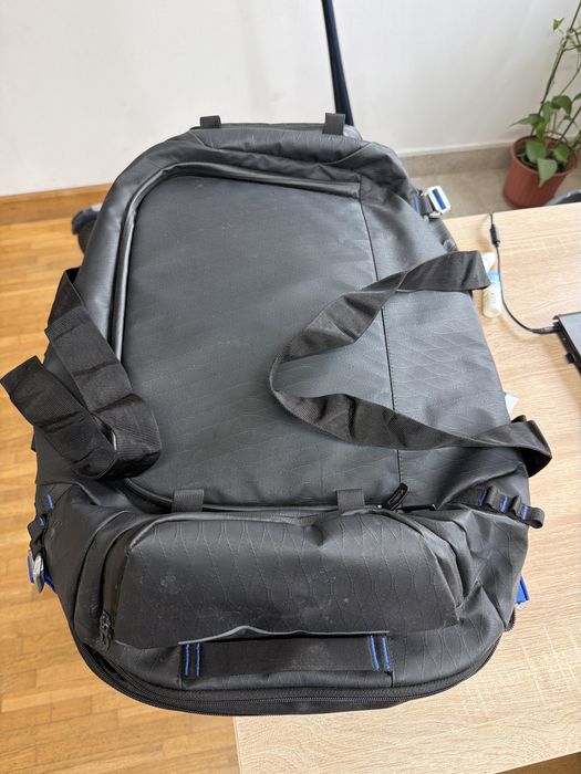 Geanta spate moto BMW