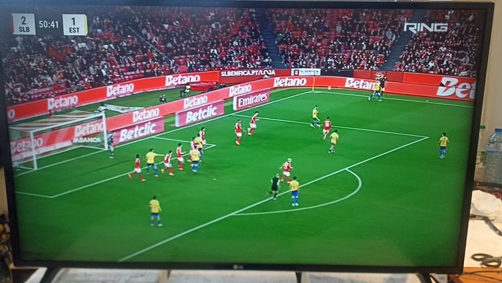 подавам телевизор LG