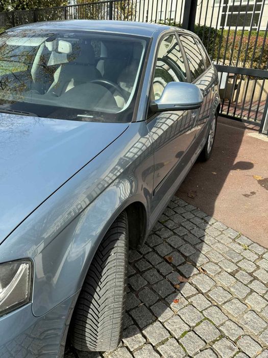 Vând audi a3 ambition Luxe automat în excelentă stare