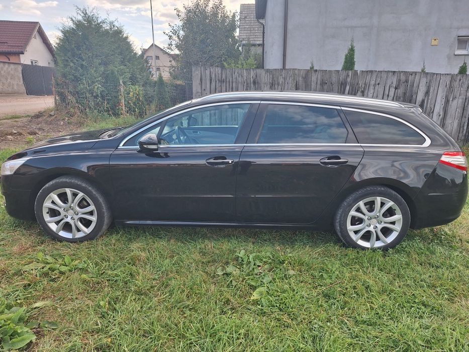 Peugeot 508 2011
