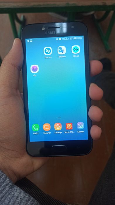 Samsung j250 ideal holatda