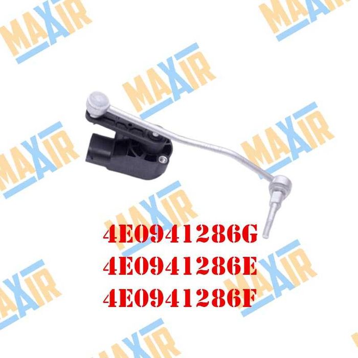 Сензор датчик кантар за ниво на въздушно окачване Audi A8 D3 Phaeton