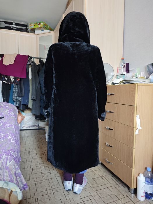 Шуба новая недорого