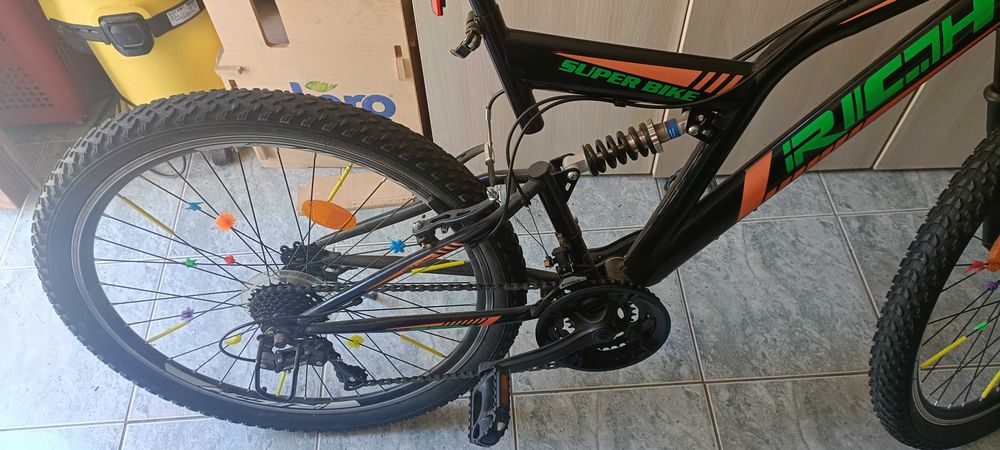 Vand bicicleta RICOH Alpin