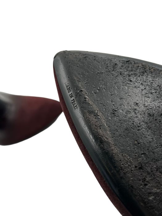 Alexander McQueen дамски обувки на ток