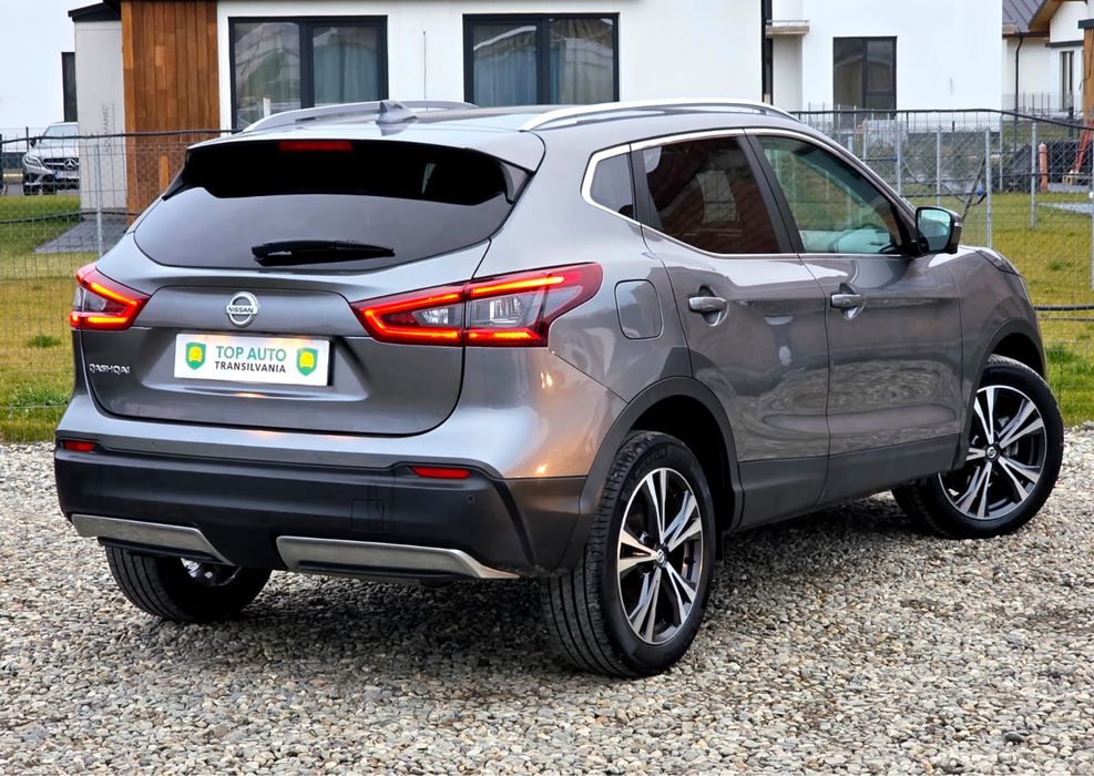 Nissan Qashqai //Rate//