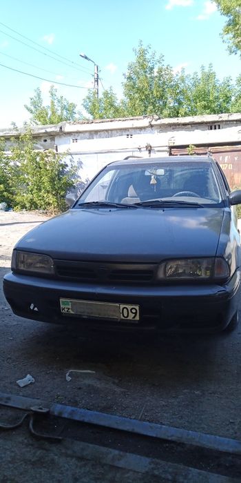 Запчасти Ниссан примера