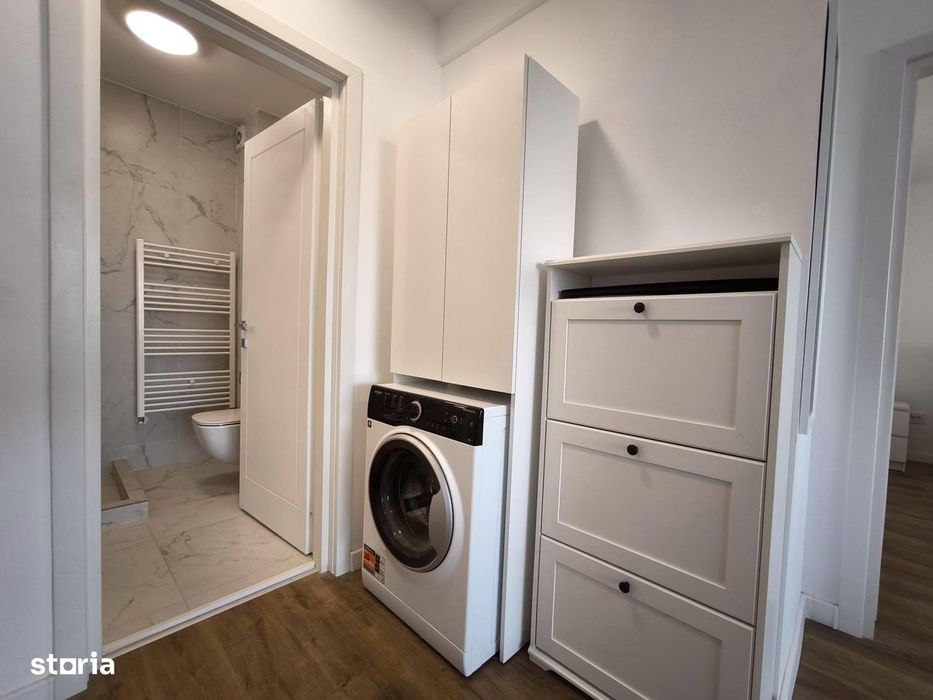 Pipera Ivory Residence apartament 2 camere, loc parcare inclus