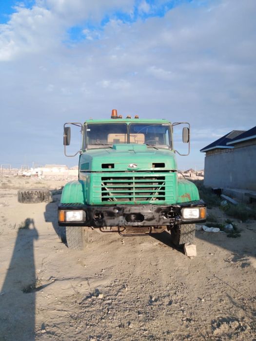 АВтоцисцерна под гсм