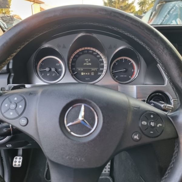 Mercedes-Benz GLK 250 CDI 4 matic X204 на части