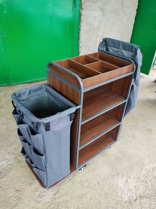 Тележка для гостиничного сервиса