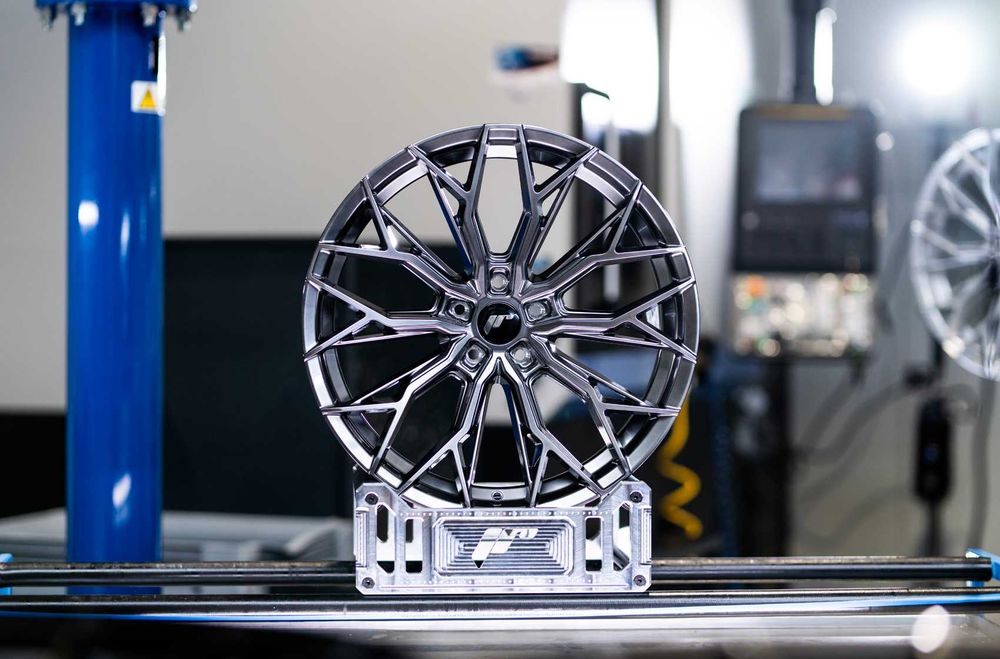 Jante Japan Racing JR49 / R15 /R16 / R17 / R18 / R19 / R20