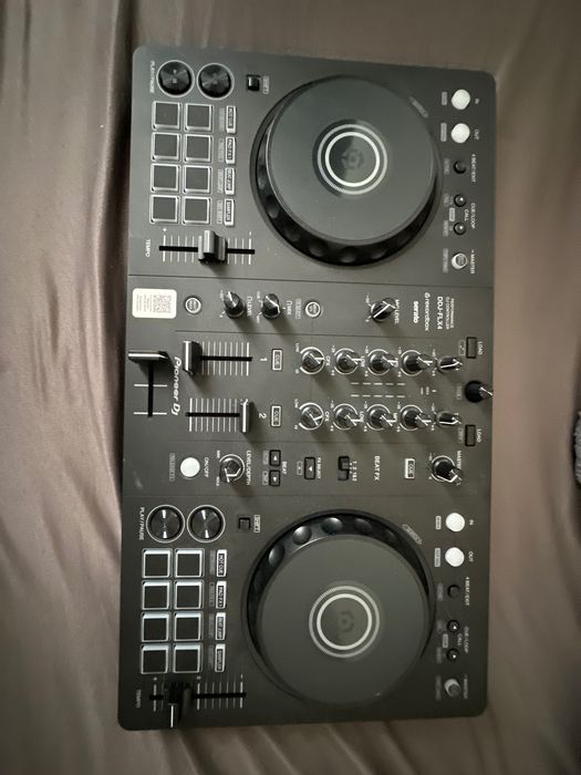 Placa de DJ-FLX4