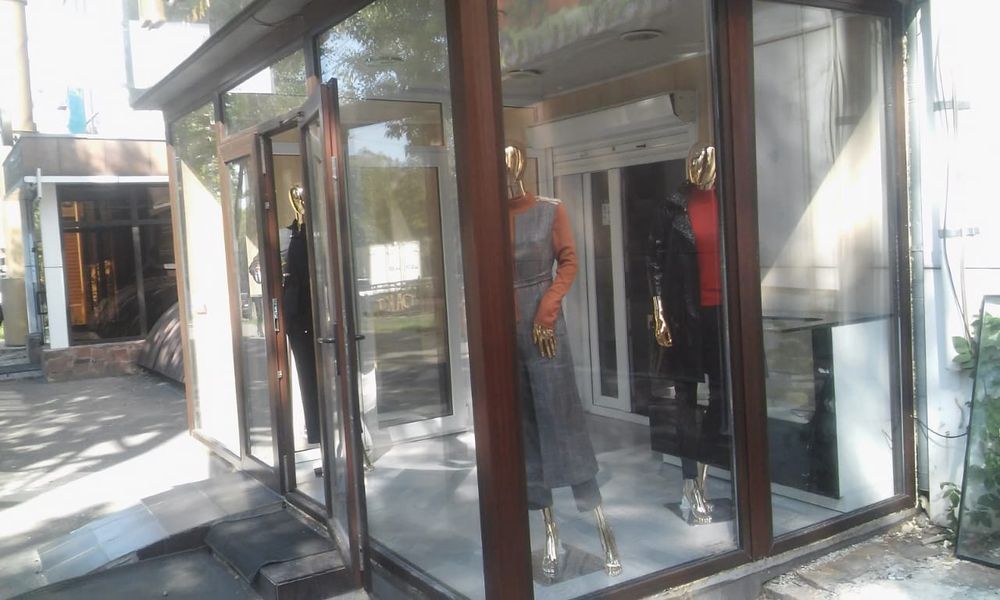 Пластиковые окна