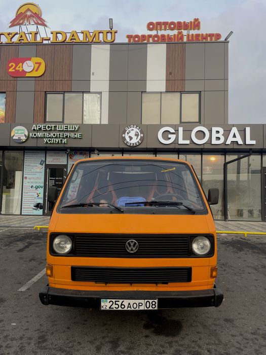 Минивен Транспартёр т3 дизель