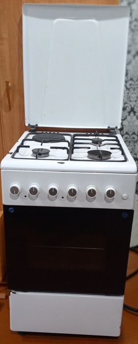 Плита газовая рабочая