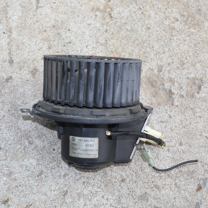 Вентилатор на парното в купето за Сеат Толедо 1995 год.