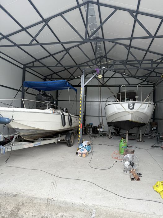 Reparatii si intretinere ambarcatiuni