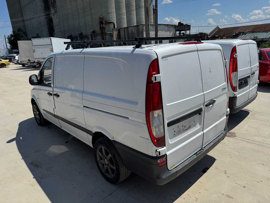 Bara, Capota, Aripa, Far Mercedes Vito 2.2 Euro 4