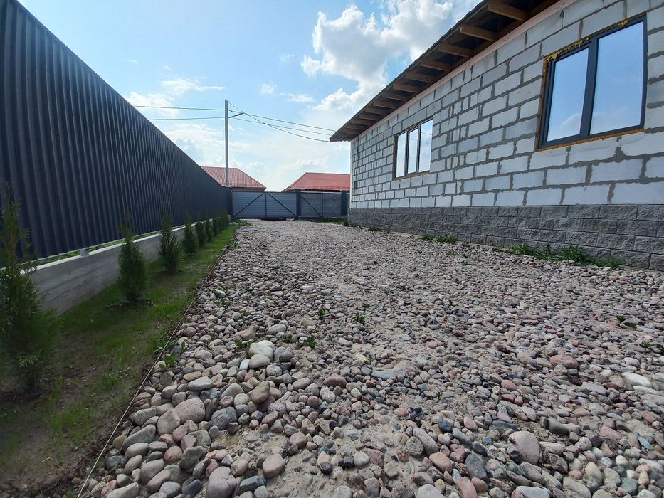 Продам дом 2024г