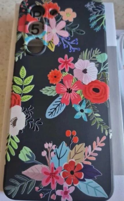 Oppo A5 5g,black green