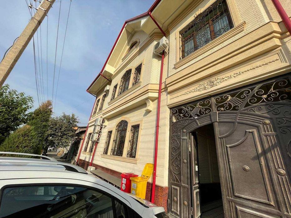 Аренда люкс дома  в столице на улице Саламатина Выборгская