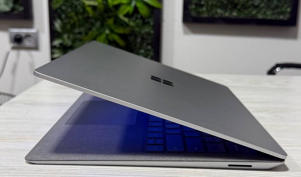 Microsoft Surface Laptop 4 Silver