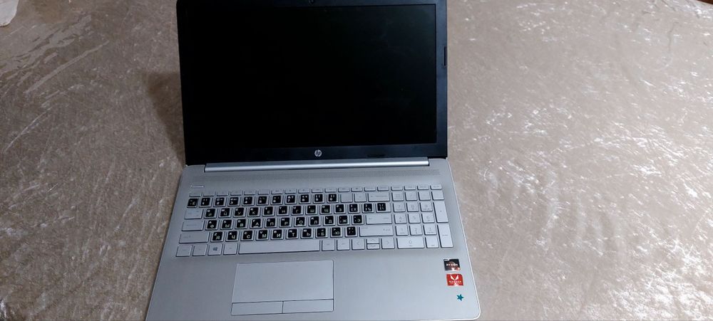 Ноутбук hp компьютер