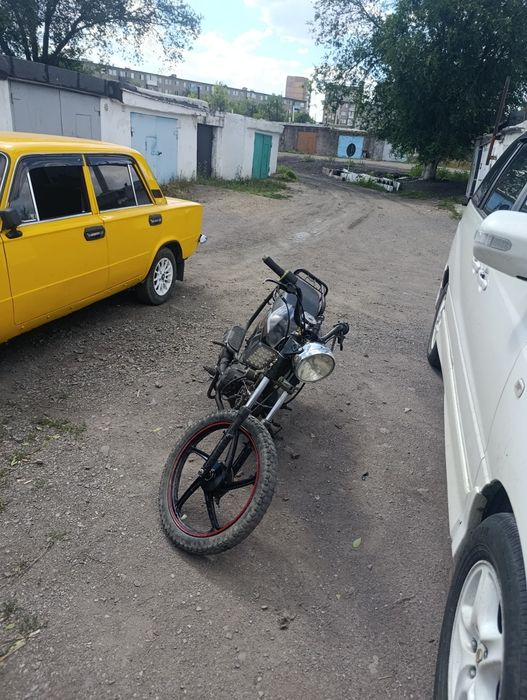 Самурай альфа дио