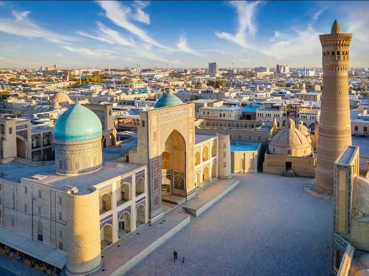 Гид по Бухаре Бухара Guide in Bukhara