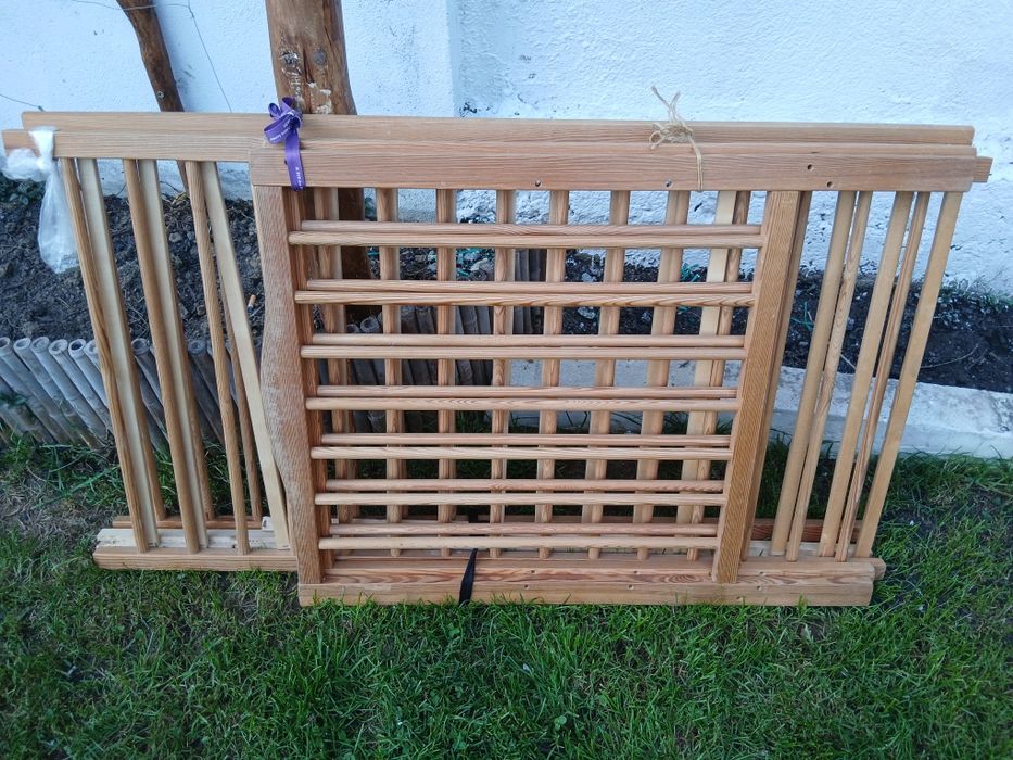 Vând pătuț bebelusi