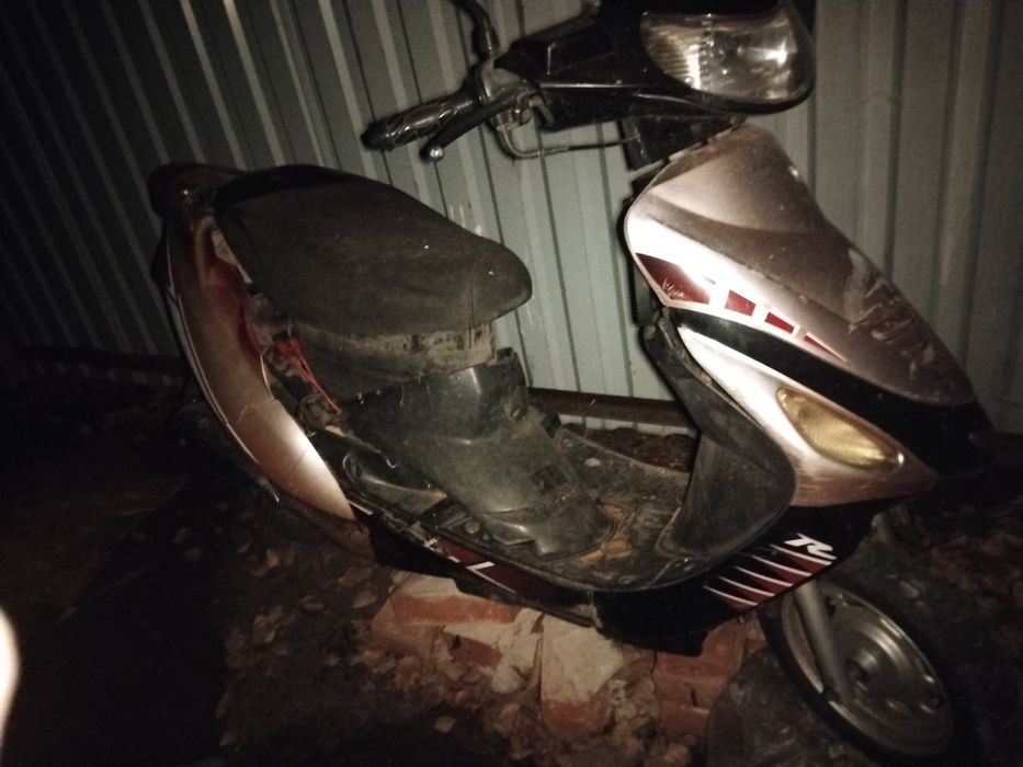 Продам скутер рейсер