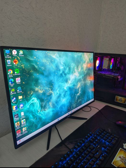 Игровой комп, i5 10400f GTX 1660 super