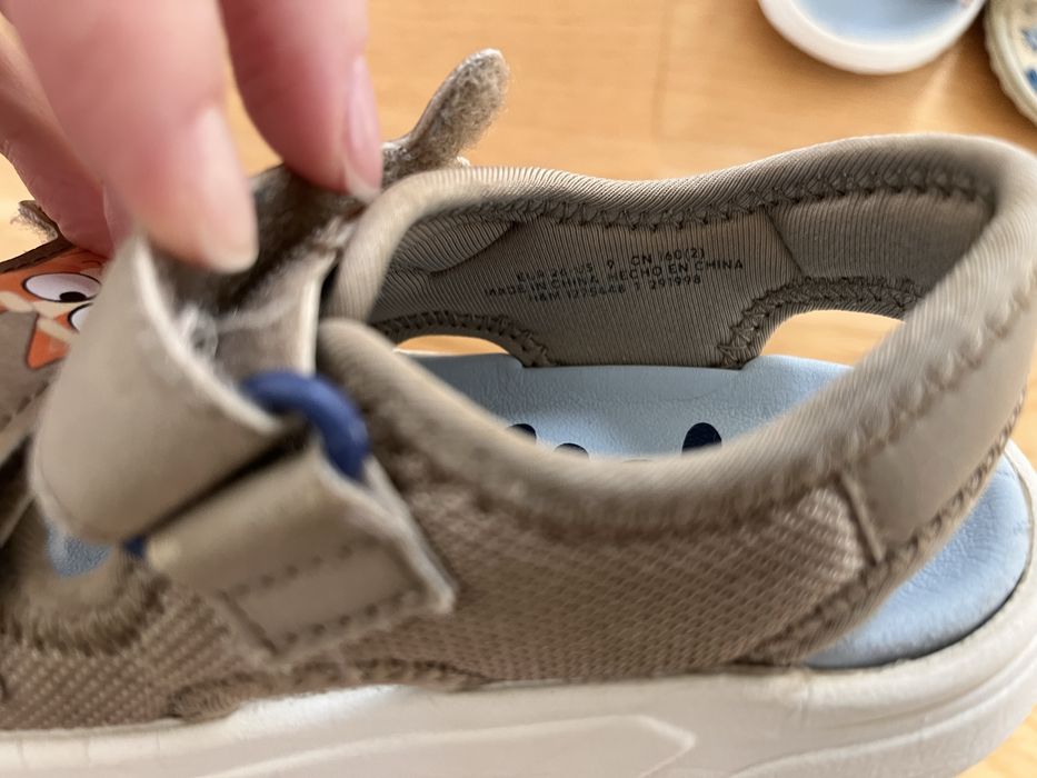 Лот летни дрешки рр 92-98 обувки 25 и 26