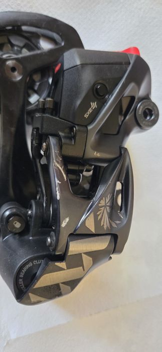 Deraior Sram xx1