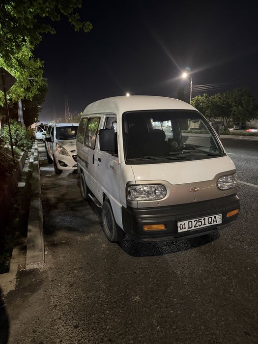 Chevrolet Damas 2013